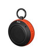 Divoom VOOMBOX TRAVEL Orange Outdoor WATER RESISTANT Bluetooth Portable Speaker with Mic for Apple iphone 5, 4s... N2