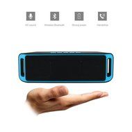 VtoSmart Stereo Waterproof Outdoor Portable Bluetooth Wireless Speaker,Louder Dual-Driver and Built-in Microphone... N18