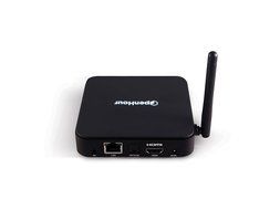 Open Hour Gecko 4K Ultra HD Android XBMC Media Player with Optimized KODI 15 N3