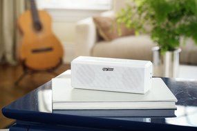 SHARKK Boombox Wireless Bluetooth Speaker with 18 Hour Playtime Battery Life and Award Winning Top Rated High-Def... N3