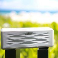 SHARKK Boombox Wireless Bluetooth Speaker with 18 Hour Playtime Battery Life and Award Winning Top Rated High-Def... N4
