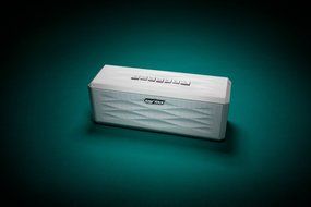 SHARKK Boombox Wireless Bluetooth Speaker with 18 Hour Playtime Battery Life and Award Winning Top Rated High-Def... N5