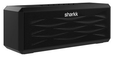 SHARKK Boombox Wireless Bluetooth Speaker with 18 Hour Playtime Battery Life and Award Winning Top Rated High-Def... N8