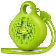 Portable Bluetooth Speaker Mini Outdoor Wireless Subwoofer Waterproof Speaker For iPhone iPad Color Green