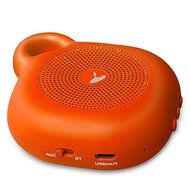 Portable Bluetooth Speaker Mini Outdoor Wireless Subwoofer Waterproof Speaker For iPhone iPad Color Green N4