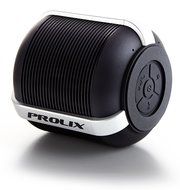 Prolix Water Resistant High Power Wireless Bluetooth Speaker with Clip for Portable Use. Rugged Splashproof and...