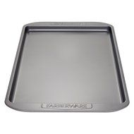 Farberware Nonstick Bakeware 11-Inch x 17-Inch Cookie Pan, Gray