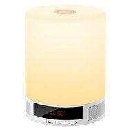 Oldshark Bluetooth Lamp Speaker,Story Speaker Light for Kids with Touch Sensor Light Alarm Clock Support Memory...