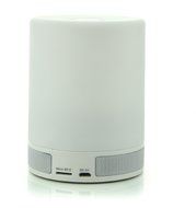 Oldshark Bluetooth Lamp Speaker,Story Speaker Light for Kids with Touch Sensor Light Alarm Clock Support Memory... N4