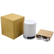 Oldshark Bluetooth Lamp Speaker,Story Speaker Light for Kids with Touch Sensor Light Alarm Clock Support Memory... N6