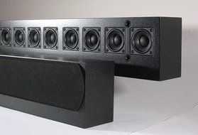 One Bar - Home Theater Soundbar/AV Preamplifier System