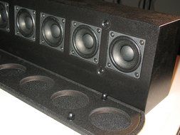 One Bar - Home Theater Soundbar/AV Preamplifier System N3