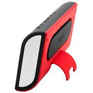 NYNE Multimedia Inc TT Portable Bluetooth Speaker (Black/RED/Silver) N2