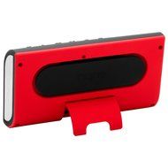 NYNE Multimedia Inc TT Portable Bluetooth Speaker (Black/RED/Silver) N3