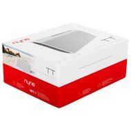 NYNE Multimedia Inc TT Portable Bluetooth Speaker (Black/RED/Silver) N5