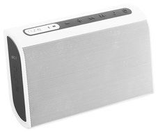 NYNE Multimedia Inc TT Portable Bluetooth Speaker (Black/RED/Silver) N8