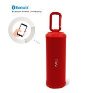 [Best Outdoor Speakers]MIFA F5 Portable Bluetooth Wireless Stereo Speaker (red) N2