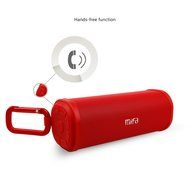 [Best Outdoor Speakers]MIFA F5 Portable Bluetooth Wireless Stereo Speaker (red) N3