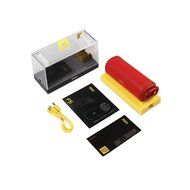 [Best Outdoor Speakers]MIFA F5 Portable Bluetooth Wireless Stereo Speaker (red) N8