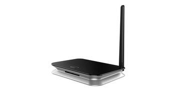 JINJIA Quad Core Android TV Box 2GB/16GB/4K Mali-600 Streaming Media Player N2