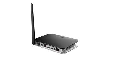 JINJIA Quad Core Android TV Box 2GB/16GB/4K Mali-600 Streaming Media Player N4