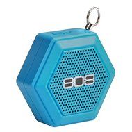 808 Audio HEX TETHER Portable Bluetooth Speaker - Black N8