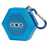 808 Audio HEX TETHER Portable Bluetooth Speaker - Black N9