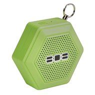 808 Audio HEX TETHER Portable Bluetooth Speaker - Black N13