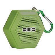 808 Audio HEX TETHER Portable Bluetooth Speaker - Black N15