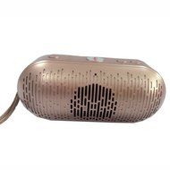 Outdoor Ultra Portable Wireless Bluetooth Speaker Big bass Support TF FM(Blue) N2