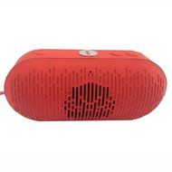 Outdoor Ultra Portable Wireless Bluetooth Speaker Big bass Support TF FM(Blue) N4