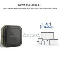 Seedforce Outdoor &amp; Shower 5W Drive 16 Hours Playtime Bluetooth 4.1 Speaker N3