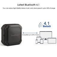 Seedforce Outdoor &amp; Shower 5W Drive 16 Hours Playtime Bluetooth 4.1 Speaker N8