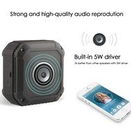 Seedforce Outdoor &amp; Shower 5W Drive 16 Hours Playtime Bluetooth 4.1 Speaker N9