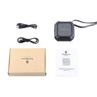 Seedforce Outdoor &amp; Shower 5W Drive 16 Hours Playtime Bluetooth 4.1 Speaker N10