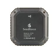 Seedforce Outdoor &amp; Shower 5W Drive 16 Hours Playtime Bluetooth 4.1 Speaker N12