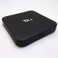 TX3 google tv box 1G/8G Amlogic S905 android 5.1 smart network set-top box N2