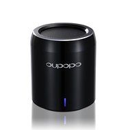 Oupopo Mini Portable Hand-free Wireless Stereo Bluetooth Speaker For iPhone Samsung Huawei Xiaomi Color Silver