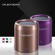 Oupopo Mini Portable Hand-free Wireless Stereo Bluetooth Speaker For iPhone Samsung Huawei Xiaomi Color Silver N3