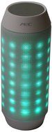 Vertigo Bluetooth Light Up Speaker, 3000 (White)