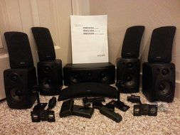 Home Theater System N7