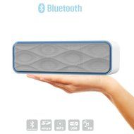 Yoyamo Portable Bluetooth Speakers Wireless Speaker with Super Bass Stereo sound for Smart Phones, Tablet, PC(... N8