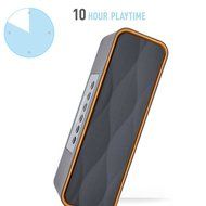 Yoyamo Portable Bluetooth Speakers Wireless Speaker with Super Bass Stereo sound for Smart Phones, Tablet, PC(... N18