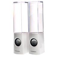 Pixnor Wireless Bluetooth Colorful LED Fountain Dancing Water Mini Speakers for iPhone / iPad / Cellphone / PC...