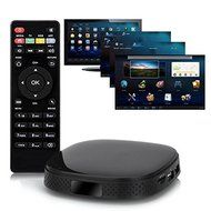 GBSELL KODI Fully Loaded Quad Core Android 4.4 Smart TV BOX Mini PC Media Player 1G