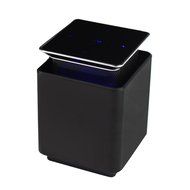 Airmate &reg; Wireless Stereo Bluetooth Speakers, Portable Touch Screen LED Hands free Surround Sound Mini Speaker...