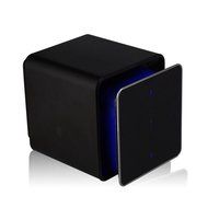 Airmate &reg; Wireless Stereo Bluetooth Speakers, Portable Touch Screen LED Hands free Surround Sound Mini Speaker... N4