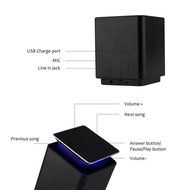 Airmate &reg; Wireless Stereo Bluetooth Speakers, Portable Touch Screen LED Hands free Surround Sound Mini Speaker... N9