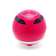 Portable Wireless Bluetooth Stereo Speaker with Microphone Enhanced Bass Powerful Sound Water Resistant Support...