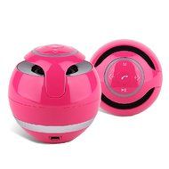 Portable Wireless Bluetooth Stereo Speaker with Microphone Enhanced Bass Powerful Sound Water Resistant Support... N3